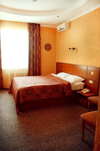 Отель Hotel Dobrodiy Винница Двухместный номер с 1 кроватью-8