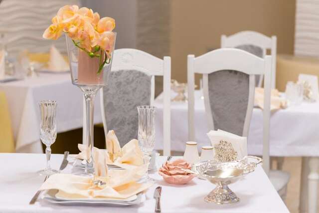 Отель Hotel Dobrodiy Винница-10